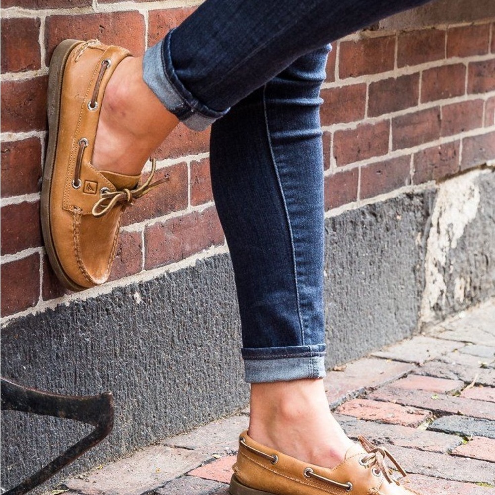 Vintage Sperry the original boat shoes